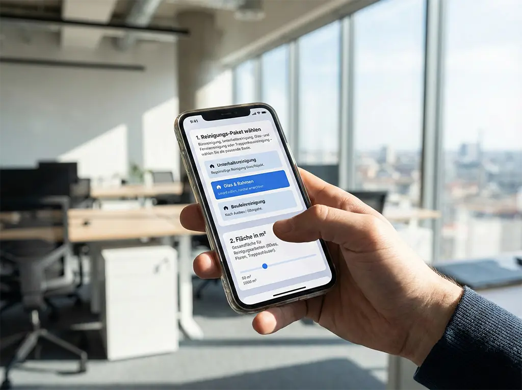 Daten schnell erfassen